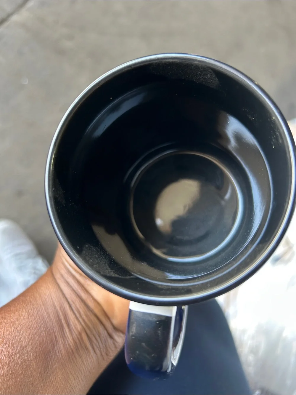 Don’t Stress Meowt Cat Mug